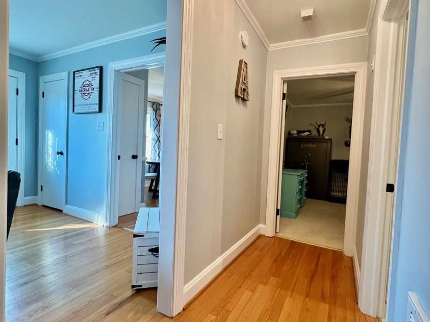 61 Stony Point School Road, Stony Point, NC 28678.  MLS# CAR4287244, YatesRealty ID 29144. 