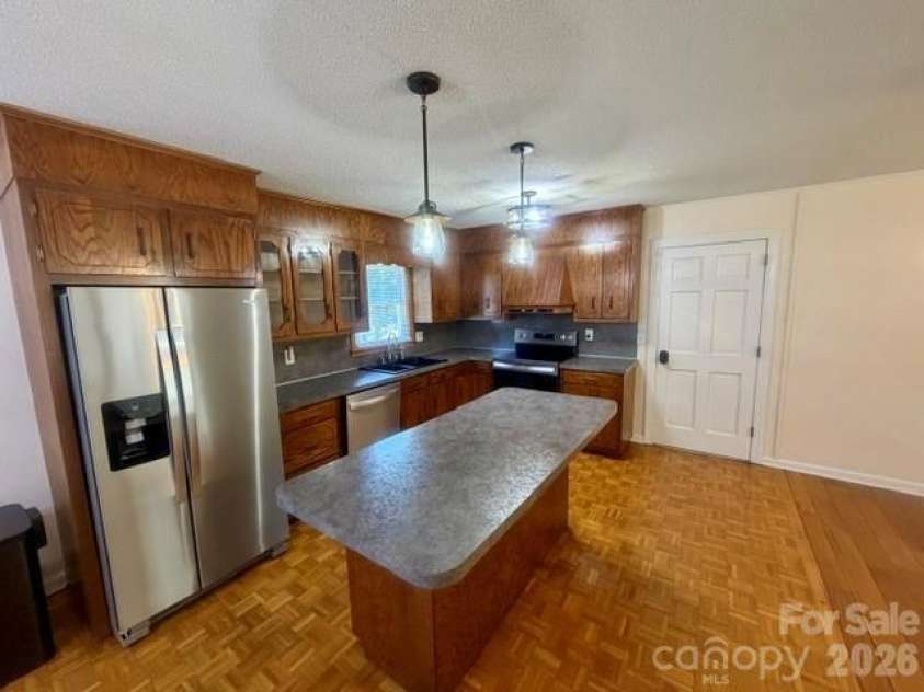 620 Central Street, Hudson, NC 28638.  MLS# CAR4387172, YatesRealty ID 29144. 