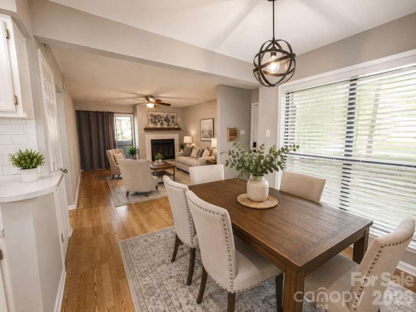 7236 Winery Lane, Charlotte, NC 28227.  MLS# CAR4358746, YatesRealty ID 29145. 
