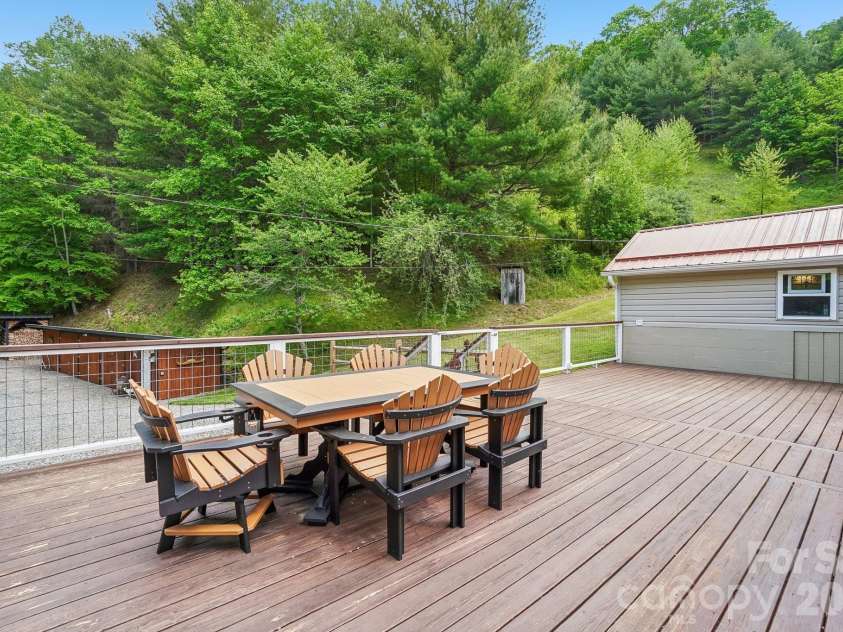 302 Battle Creek Drive, Green Mountain, NC 28740.  MLS# CAR4383357, YatesRealty ID 29147. 