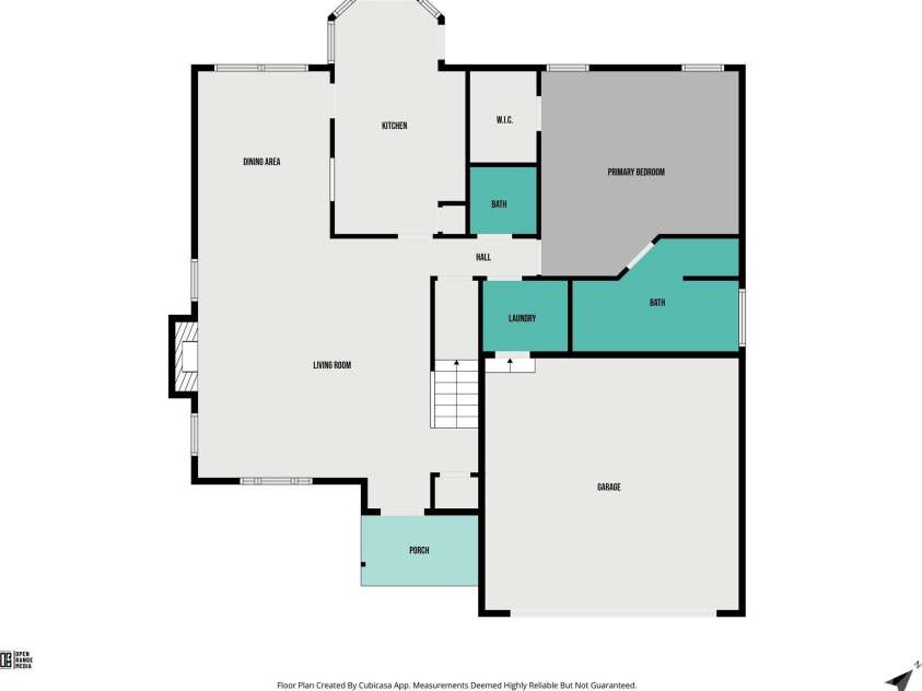 2800 Wingfield Place, Charlotte, NC 28210.  MLS# CAR4381619, YatesRealty ID 29149. 