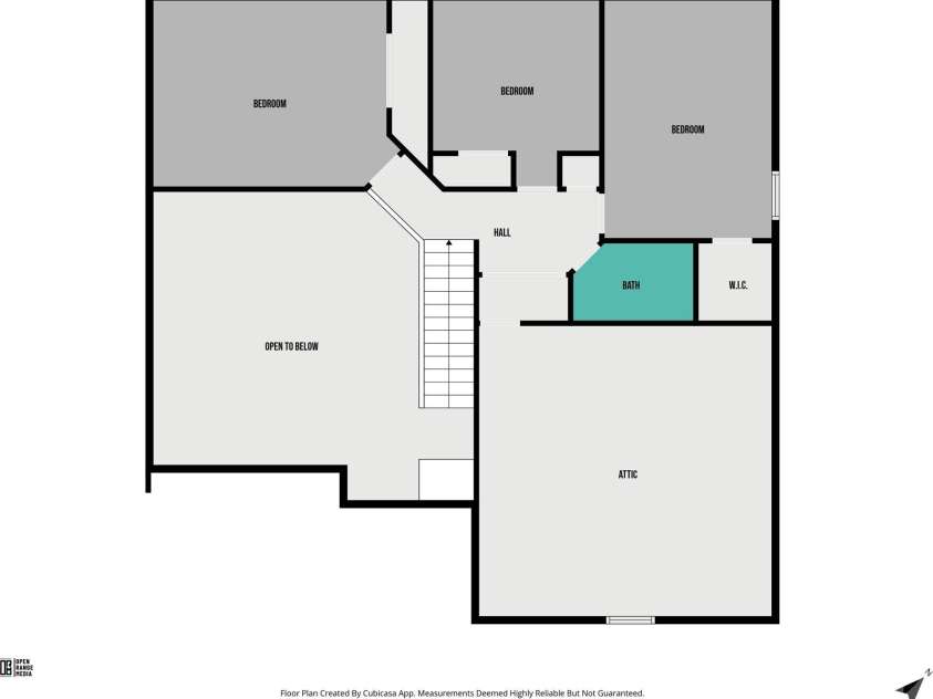 2800 Wingfield Place, Charlotte, NC 28210.  MLS# CAR4381619, YatesRealty ID 29149. 