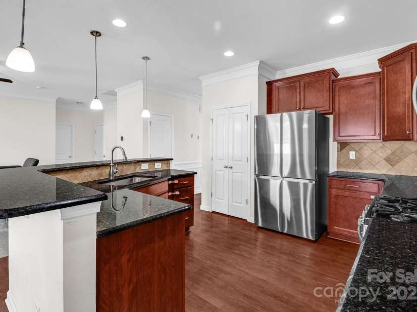 10605 Three Rivers Court, Charlotte, NC 28273.  MLS# CAR4231365, YatesRealty ID 2915. 