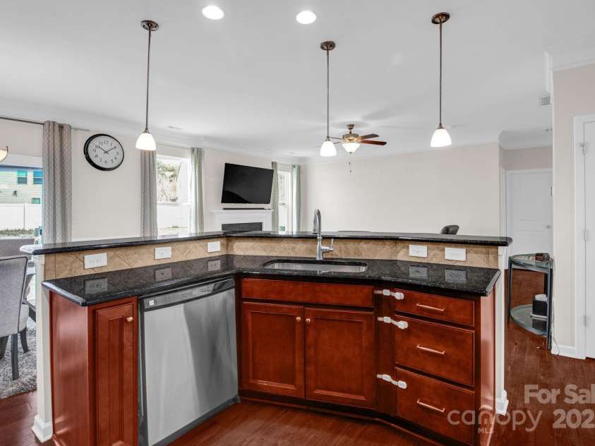 10605 Three Rivers Court, Charlotte, NC 28273.  MLS# CAR4231365, YatesRealty ID 2915. 