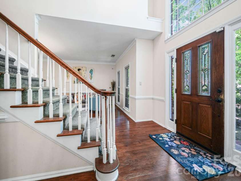 3400 Thistle Bloom Court, Charlotte, NC 28269.  MLS# CAR4381184, YatesRealty ID 29152. 