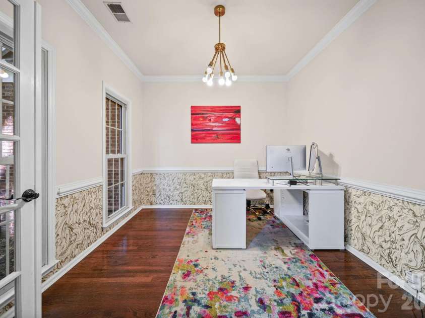3400 Thistle Bloom Court, Charlotte, NC 28269.  MLS# CAR4381184, YatesRealty ID 29152. 