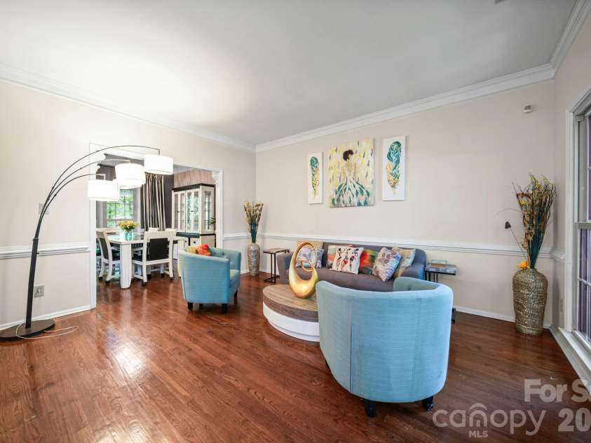 3400 Thistle Bloom Court, Charlotte, NC 28269.  MLS# CAR4381184, YatesRealty ID 29152. 