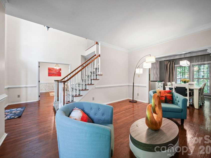 3400 Thistle Bloom Court, Charlotte, NC 28269.  MLS# CAR4381184, YatesRealty ID 29152. 