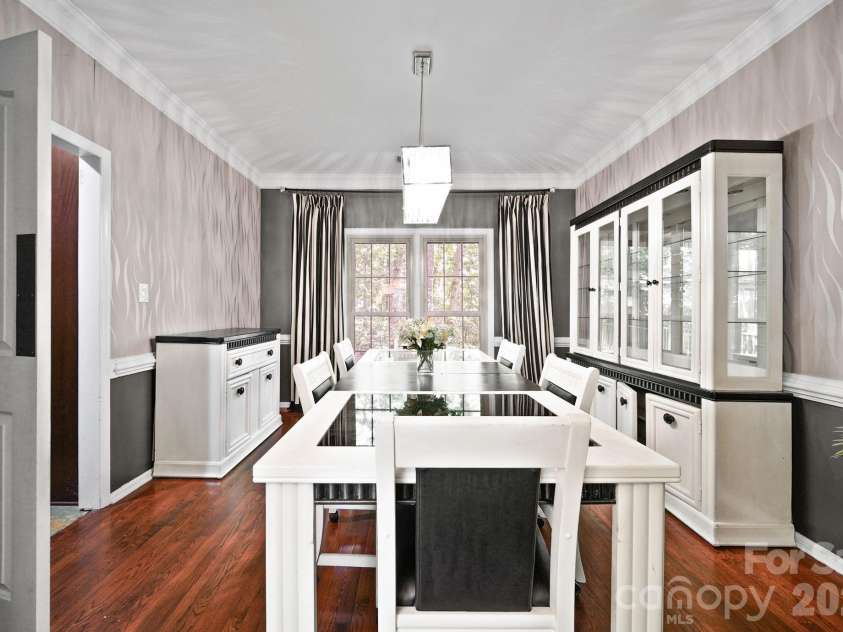 3400 Thistle Bloom Court, Charlotte, NC 28269.  MLS# CAR4381184, YatesRealty ID 29152. 