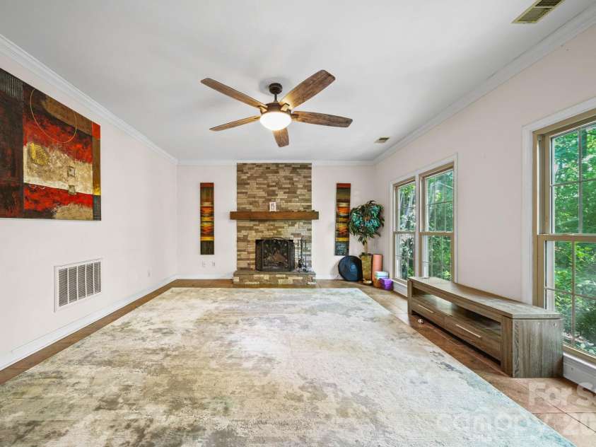 3400 Thistle Bloom Court, Charlotte, NC 28269.  MLS# CAR4381184, YatesRealty ID 29152. 