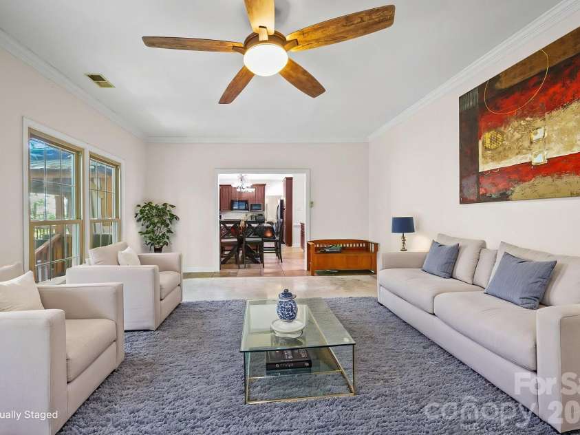 3400 Thistle Bloom Court, Charlotte, NC 28269.  MLS# CAR4381184, YatesRealty ID 29152. 