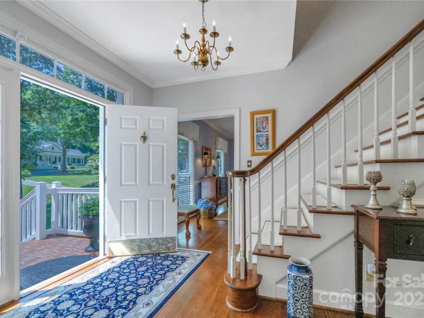 3412 Country Club Drive, Gastonia, NC 28056.  MLS# CAR4238417, YatesRealty ID 29153. 