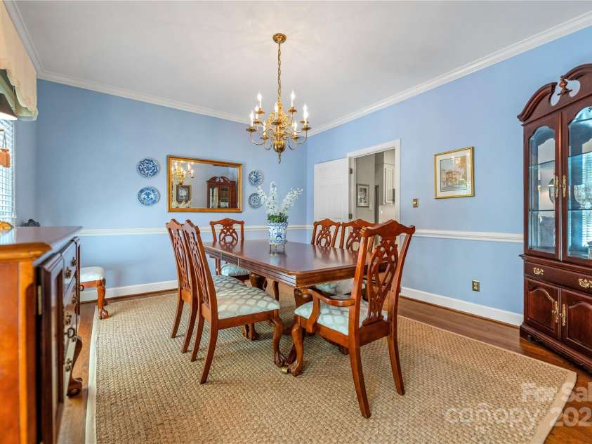 3412 Country Club Drive, Gastonia, NC 28056.  MLS# CAR4238417, YatesRealty ID 29153. 