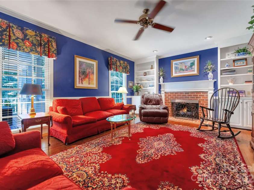 3412 Country Club Drive, Gastonia, NC 28056.  MLS# CAR4238417, YatesRealty ID 29153. 