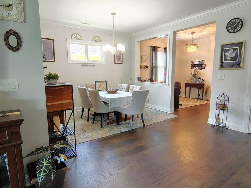 6224 Raven Rock Drive, Denver, NC 28037.  MLS# CAR4390596, YatesRealty ID 29153. Dining/Flex