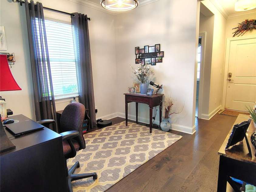 6224 Raven Rock Drive, Denver, NC 28037.  MLS# CAR4390596, YatesRealty ID 29153. Flex Room at Entry