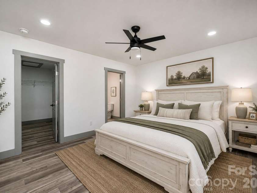 2020 Bailey Drive, Hickory, NC 28601.  MLS# CAR4379406, YatesRealty ID 29155. Virtual Staging