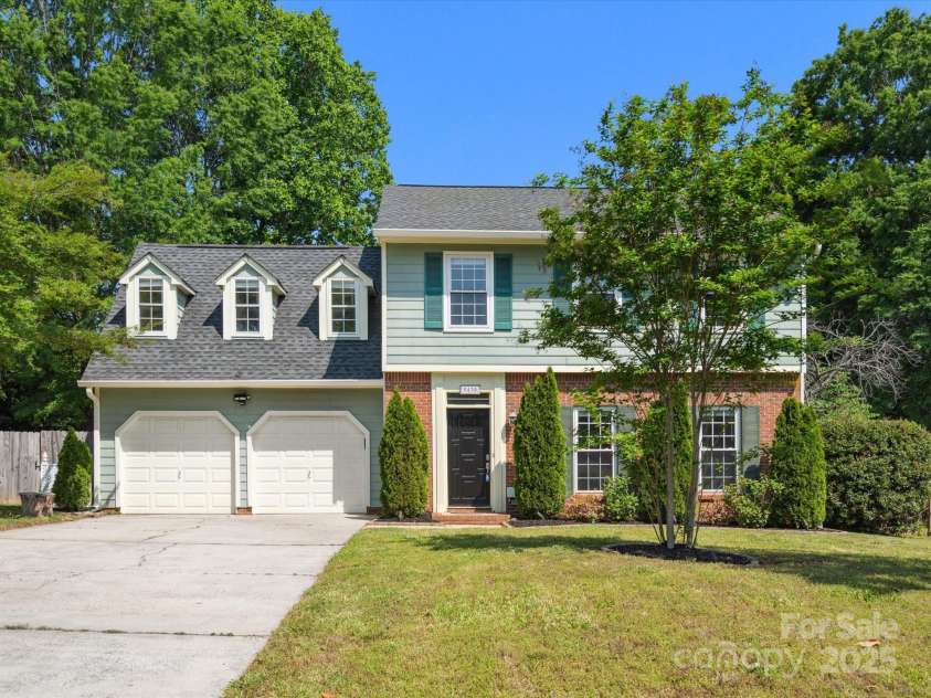 9430 Peckham Rye Road, Mint Hill, NC 28227.  MLS# CAR4253881, YatesRealty ID 29155. 