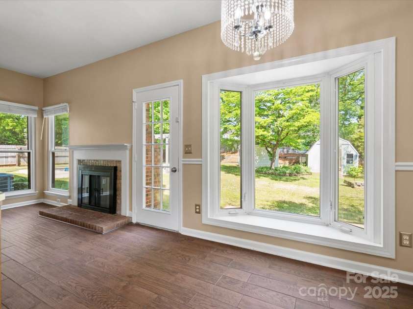 9430 Peckham Rye Road, Mint Hill, NC 28227.  MLS# CAR4253881, YatesRealty ID 29155. 