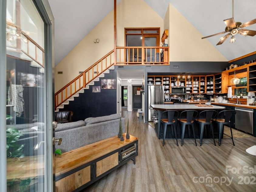 376 Knollwood Drive, Forest City, NC 28043.  MLS# CAR4280542, YatesRealty ID 29158. 