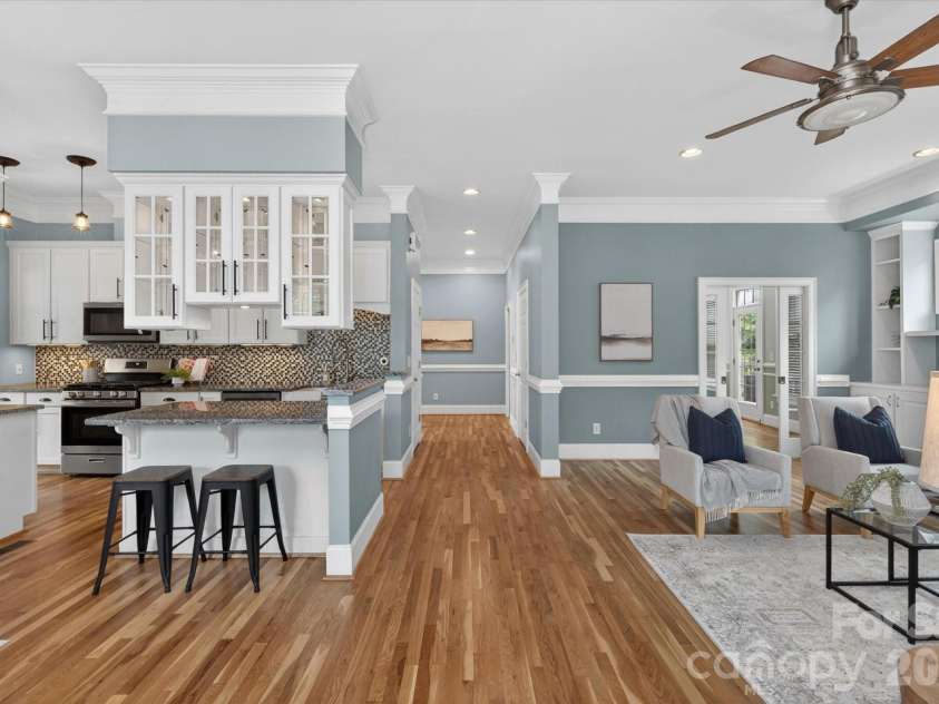 5752 Morris Hunt Drive, Fort Mill, SC 29708.  MLS# CAR4383957, YatesRealty ID 29159. 