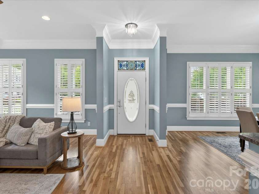 5752 Morris Hunt Drive, Fort Mill, SC 29708.  MLS# CAR4383957, YatesRealty ID 29159. 