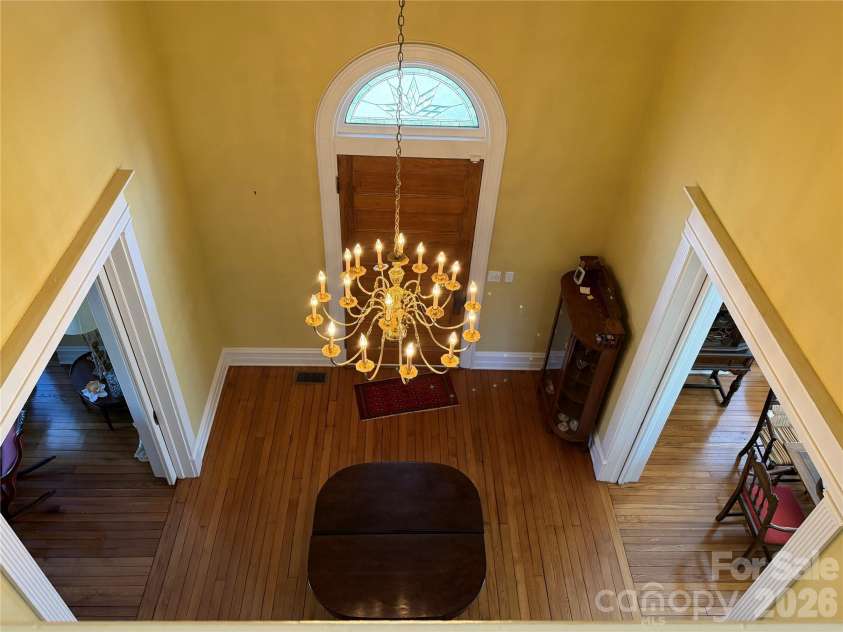 15 Kings Mountain Street, York, SC 29745.  MLS# CAR4336422, YatesRealty ID 2916. View of Foyer