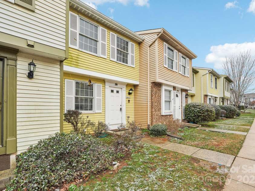 7344 Pebblestone Drive, Charlotte, NC 28212.  MLS# CAR4223147, YatesRealty ID 2916. 