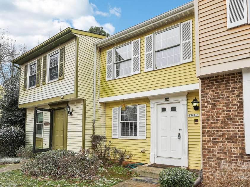 7344 Pebblestone Drive, Charlotte, NC 28212.  MLS# CAR4223147, YatesRealty ID 2916. 