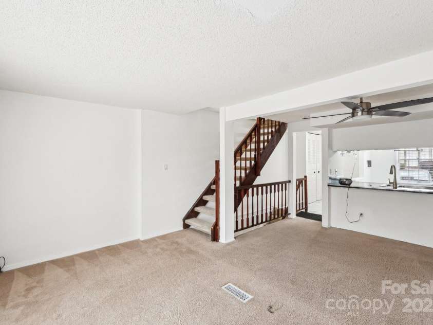 7344 Pebblestone Drive, Charlotte, NC 28212.  MLS# CAR4223147, YatesRealty ID 2916. 