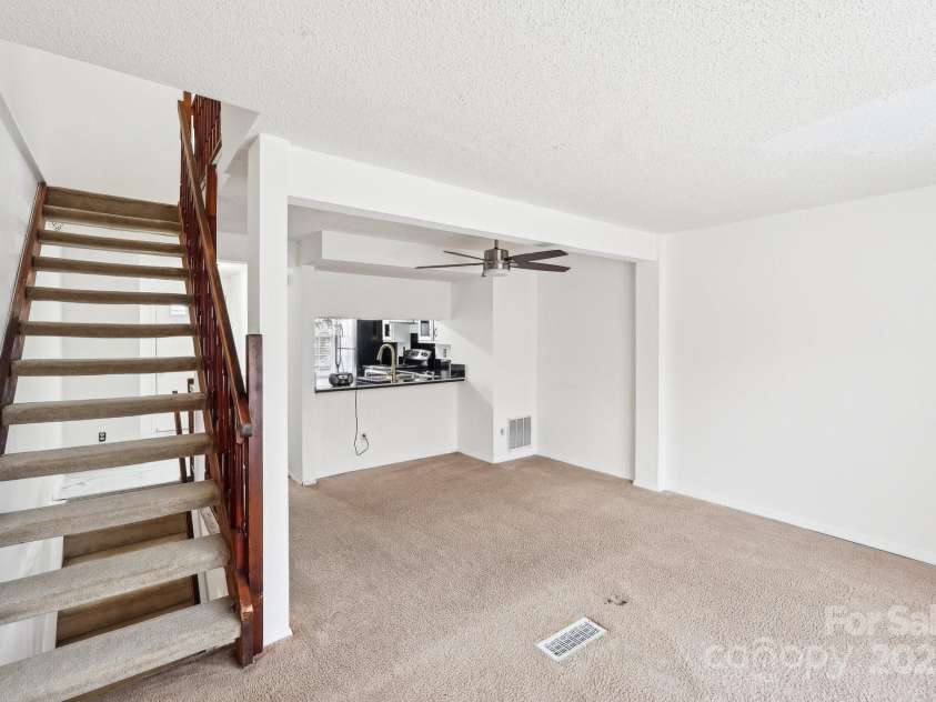 7344 Pebblestone Drive, Charlotte, NC 28212.  MLS# CAR4223147, YatesRealty ID 2916. 