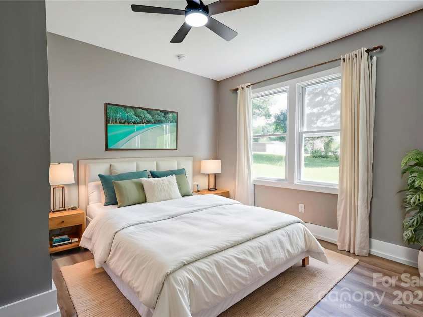 205 Crescent Drive, Bessemer City, NC 28016.  MLS# CAR4282140, YatesRealty ID 29161. 