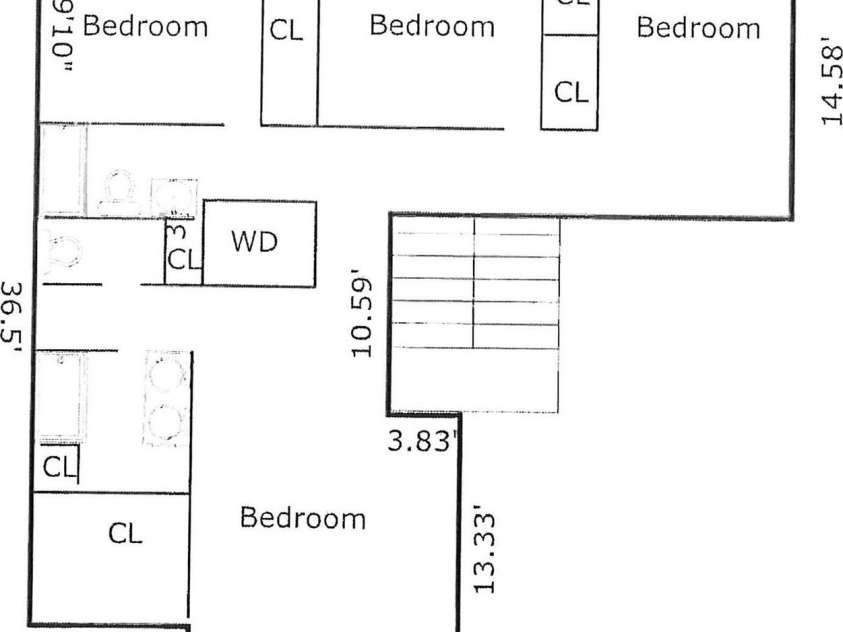 1961 9th Street Place, Hickory, NC 28602.  MLS# CAR4274490, YatesRealty ID 29163. 
