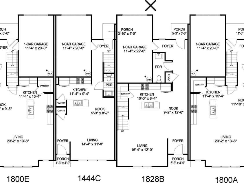 718 Longleaf Avenue, Gastonia, NC 28056.  MLS# CAR4383905, YatesRealty ID 29163. First Floor