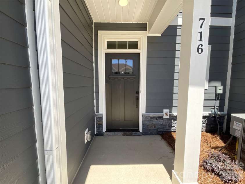 718 Longleaf Avenue, Gastonia, NC 28056.  MLS# CAR4383905, YatesRealty ID 29163. Representative Photo