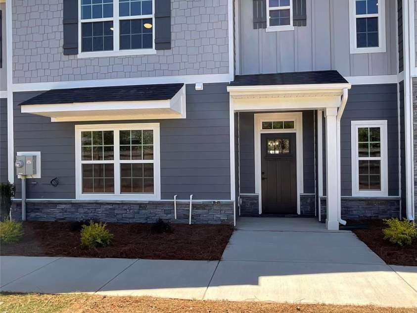 718 Longleaf Avenue, Gastonia, NC 28056.  MLS# CAR4383905, YatesRealty ID 29163. Representative Photo