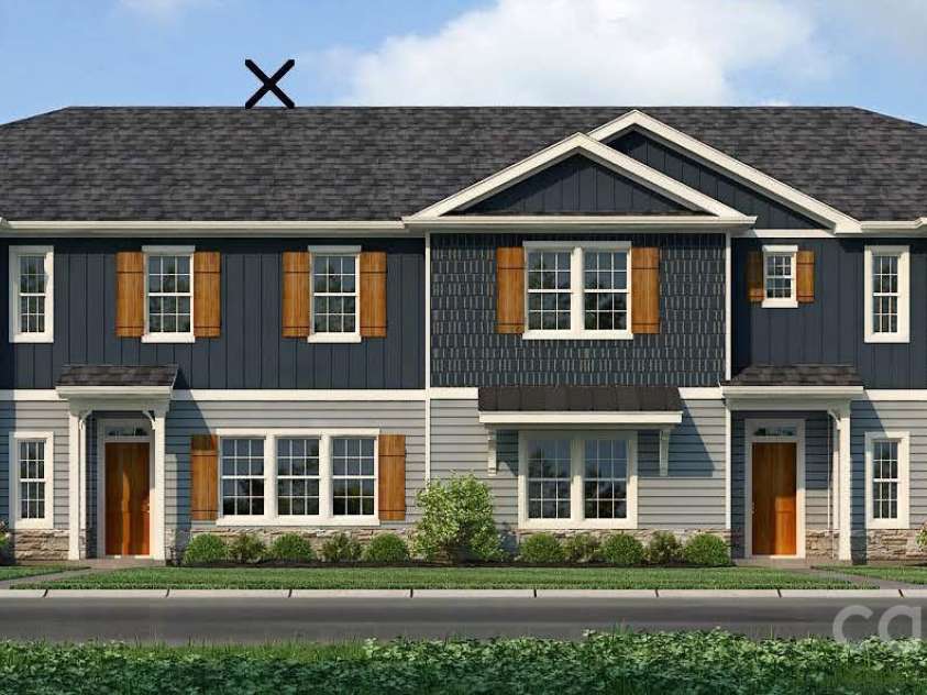 722 Longleaf Avenue, Gastonia, NC 28056.  MLS# CAR4385939, YatesRealty ID 29164. Building Elevation