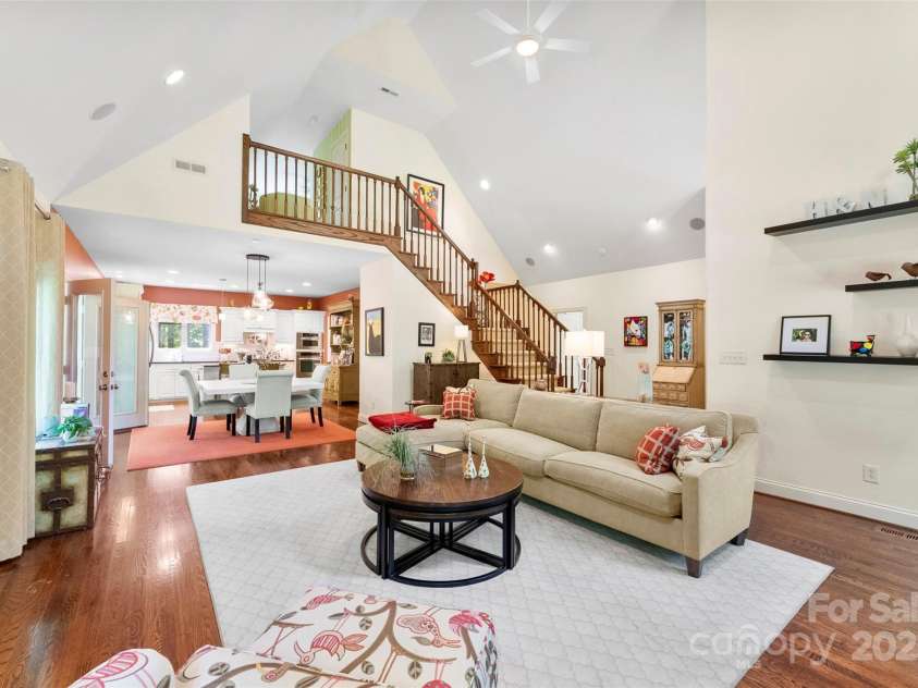 6599 Majestic Pine Drive, Vale, NC 28168.  MLS# CAR4253376, YatesRealty ID 29165. 