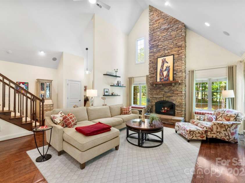 6599 Majestic Pine Drive, Vale, NC 28168.  MLS# CAR4253376, YatesRealty ID 29165. 