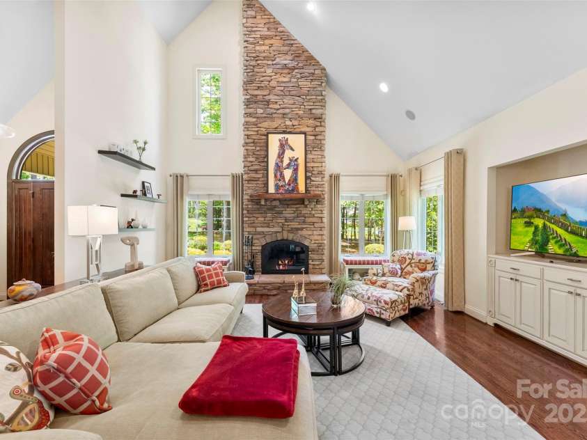 6599 Majestic Pine Drive, Vale, NC 28168.  MLS# CAR4253376, YatesRealty ID 29165. 