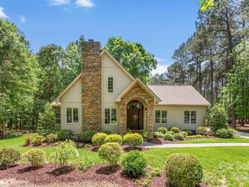 6599 Majestic Pine Drive, Vale, NC 28168.  MLS# CAR4253376, YatesRealty ID 29165. 