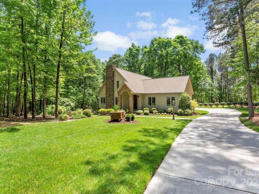 6599 Majestic Pine Drive, Vale, NC 28168.  MLS# CAR4253376, YatesRealty ID 29165. 