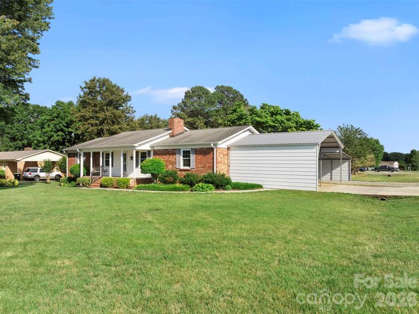1413 Jersey Church Road, Lexington, NC 27292.  MLS# CAR4387499, YatesRealty ID 29166. 