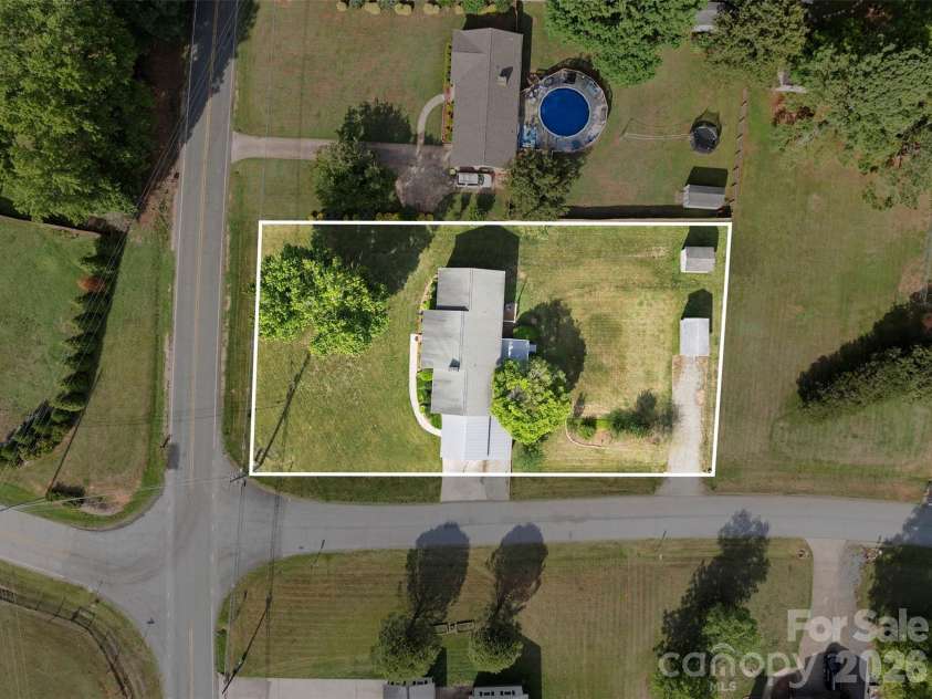 1413 Jersey Church Road, Lexington, NC 27292.  MLS# CAR4387499, YatesRealty ID 29166. 