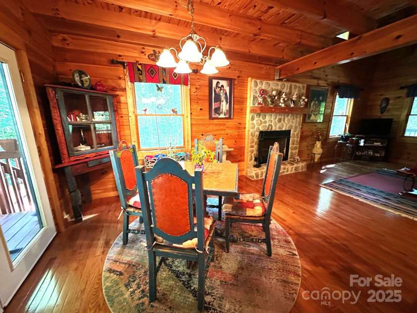 184 Poplar Drive, Lake Lure, NC 28746.  MLS# CAR4285241, YatesRealty ID 29166. 