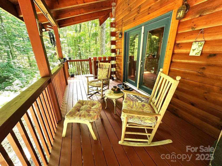 184 Poplar Drive, Lake Lure, NC 28746.  MLS# CAR4285241, YatesRealty ID 29166. 