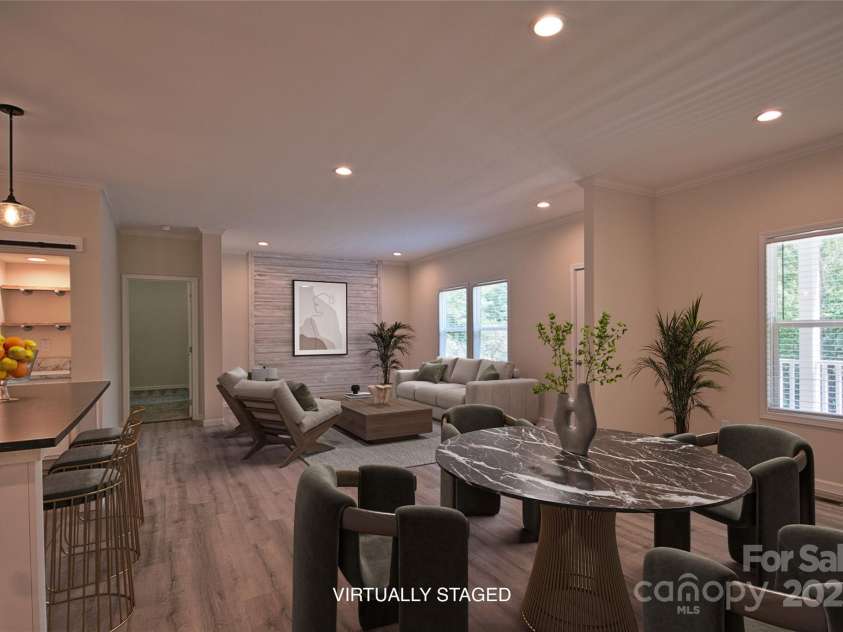 1663 Williamson Creek Road, Pisgah Forest, NC 28768.  MLS# CAR4194692, YatesRealty ID 29168. Imagine the possibilities!