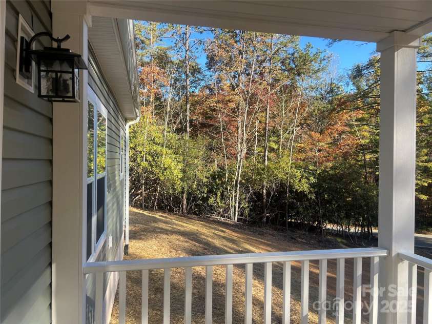1663 Williamson Creek Road, Pisgah Forest, NC 28768.  MLS# CAR4194692, YatesRealty ID 29168. Private