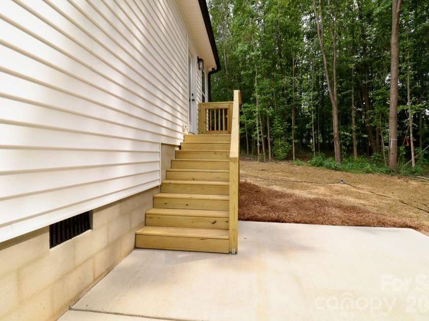 1608 Russell Courtney Road, Monroe, NC 28112.  MLS# CAR4391416, YatesRealty ID 29169. 