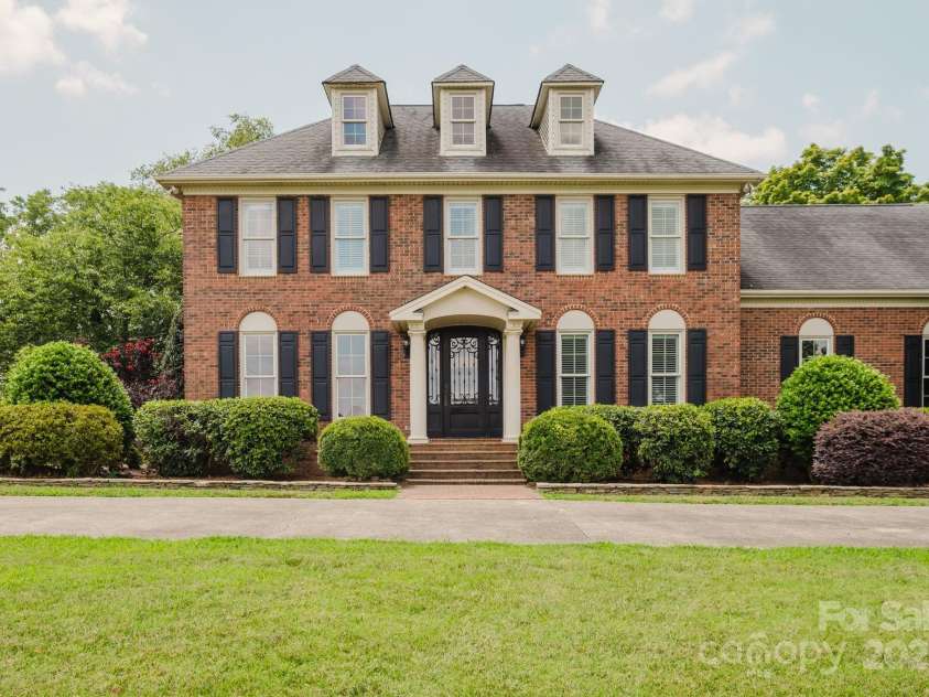 304 Deese Road, Monroe, NC 28110.  MLS# CAR4282000, YatesRealty ID 29169. 